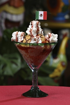 Deep Fried Ice Cream-fb