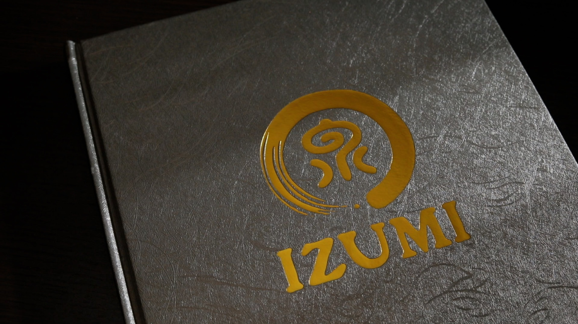 Izumi Restaurant Promotional Video
