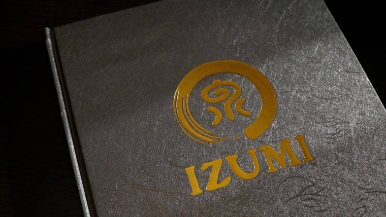 Izumi Restaurant Promotional Video